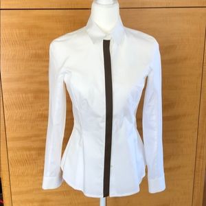 Bally Long sleeve button up